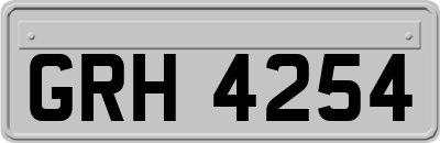 GRH4254