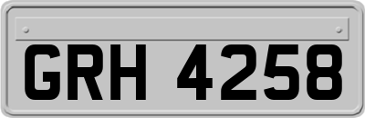 GRH4258