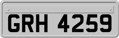GRH4259