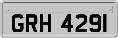 GRH4291
