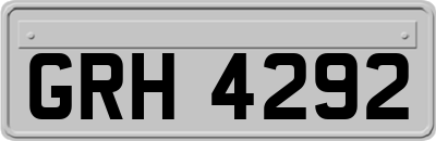 GRH4292