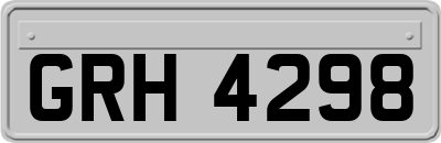 GRH4298