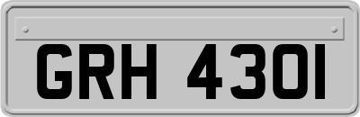 GRH4301