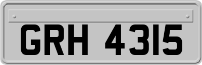 GRH4315