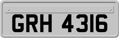 GRH4316
