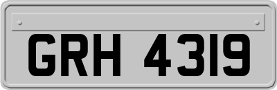 GRH4319