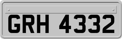 GRH4332