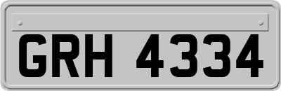 GRH4334