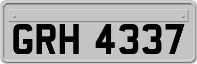 GRH4337