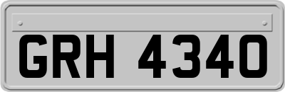 GRH4340