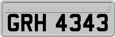 GRH4343