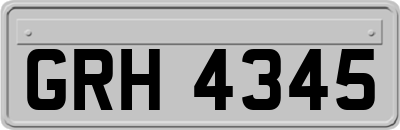 GRH4345