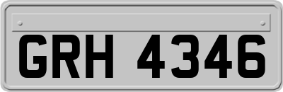 GRH4346