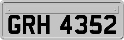 GRH4352