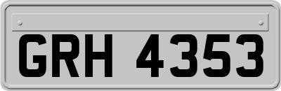 GRH4353