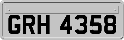 GRH4358