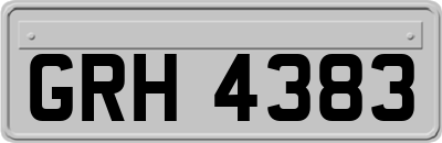GRH4383