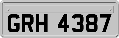 GRH4387