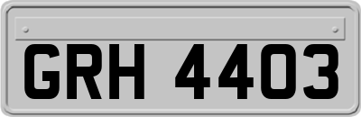 GRH4403