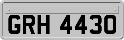 GRH4430