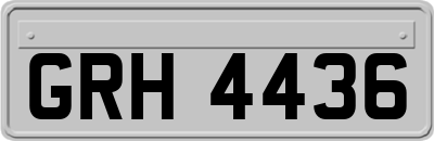 GRH4436
