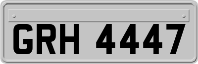 GRH4447