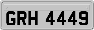 GRH4449