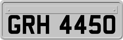 GRH4450