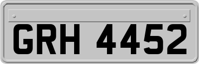 GRH4452