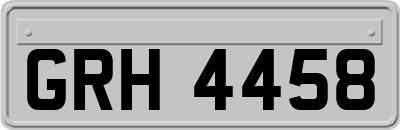 GRH4458