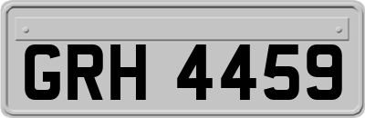 GRH4459