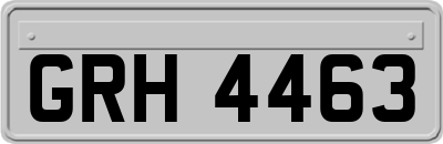 GRH4463