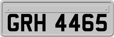 GRH4465