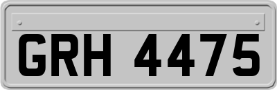 GRH4475