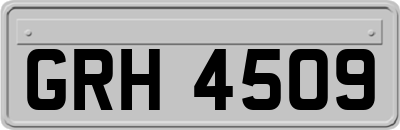 GRH4509