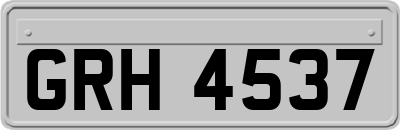 GRH4537