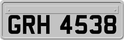 GRH4538