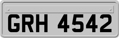 GRH4542