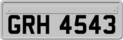 GRH4543