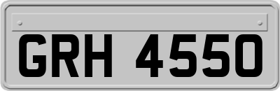 GRH4550