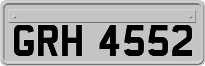 GRH4552
