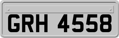 GRH4558