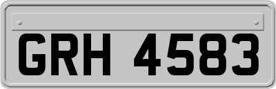 GRH4583