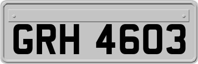 GRH4603