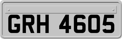 GRH4605