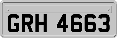 GRH4663