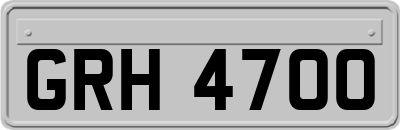 GRH4700