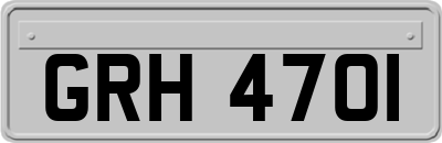 GRH4701