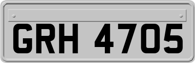 GRH4705