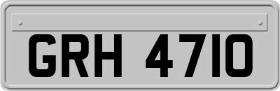 GRH4710